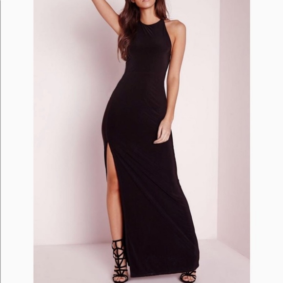 express slit dress
